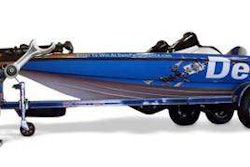 Virginia Woman Wins Delo Big Bass Boat Sweepstakes