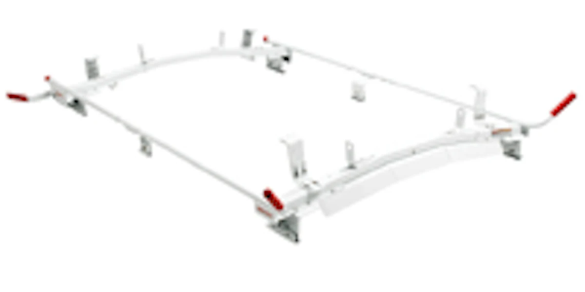 WEATHER GUARD® Improves Ladder Rack Systems for Better On-the-Job ...
