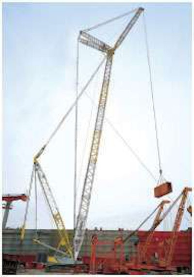 Adaptable Crane Untitled 1