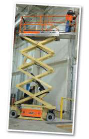 Scissor Lift Untitled 1