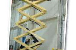 Scissor Lift Untitled 1