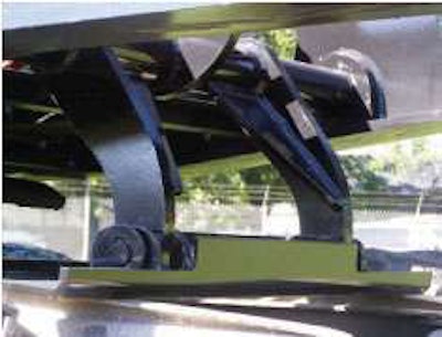 Two Legged Paddle Untitled 1