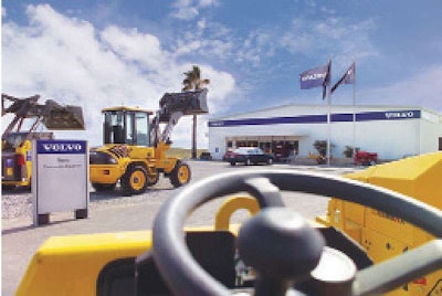 Volvo Rents Untitled 1