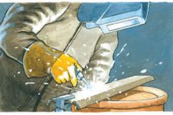Welder Untitled 1