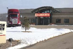 The Wisconsin Kenworth in La Crosse is 5,100 square feet.