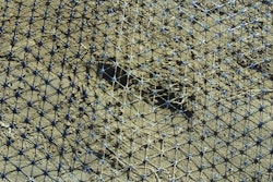 The Texas Department of Transportation and contractor D.L. Lennon representatives, GeoSolutions, recommended using the Spectra Roadway Improvement System incorporating TriAx Geogrid to solve a stabilization issue