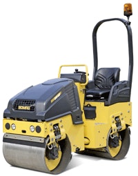 Bomag Bw90 Ad 5