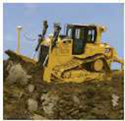 Cat D6 T