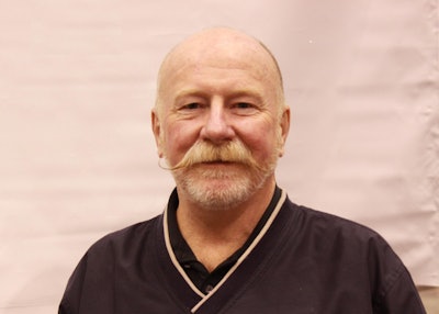 Jeff Thress is the new full-line road building equipment district manager for Terex Roadbuilding in the Eastern and East Coast states.