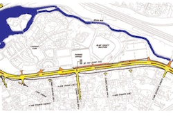 Park Avenue schematic