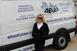 Wendy Svoboda is Absolute E-Z Up
