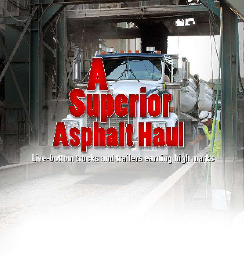 Asphalt Haul Untitled 1