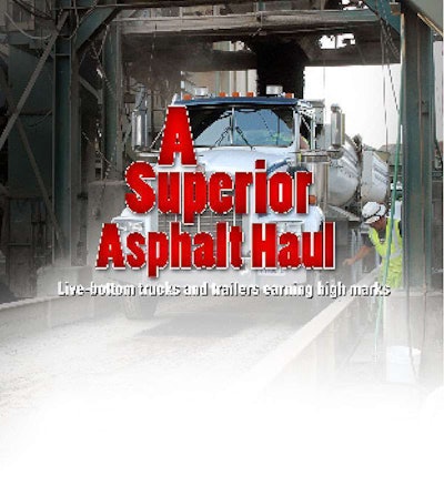 Asphalt Haul Untitled 1