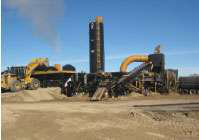 Asphalt Plant Untitled 1