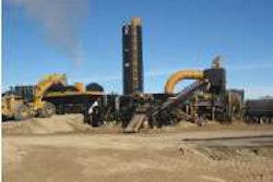 Asphalt Plant Untitled 1