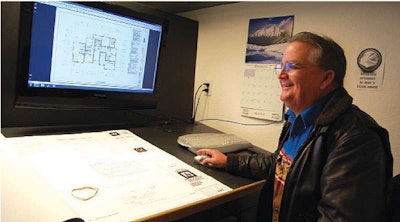 Bray is a past president and now board member of the San Luis Obispo Builder’s Exchange. Executive Director Leslie Hall credits him with leading the effort to establish the group’s online plan room in 2009.