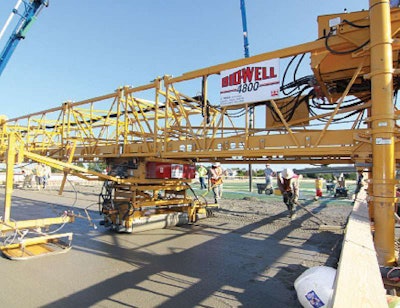 Bridge Paver Untitled 1