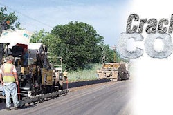 Crow Wing County, Minn., is fighting low-temperature cracking of virgin and RAP mixes by using a warm-mix asphalt additive.
