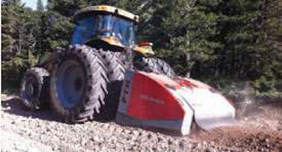 Rock Crusher Untitled 1