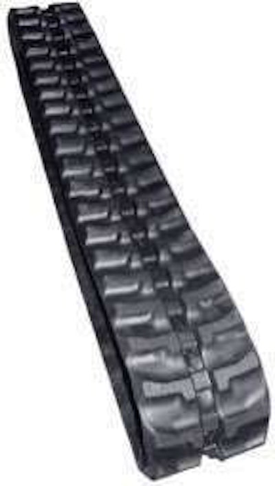 Rubber Tracks Untitled 1