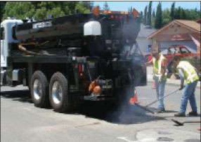 Truck Patch Untitled 1