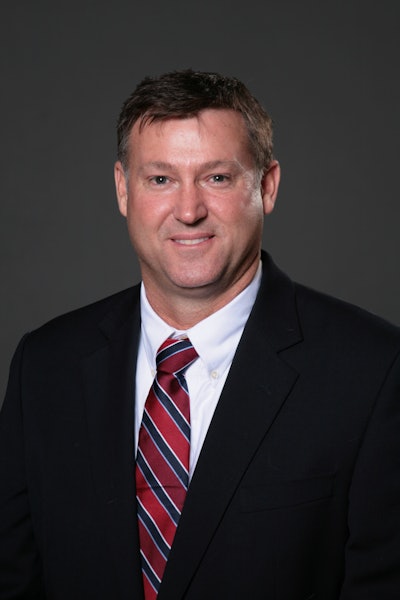 Doug Ford is the 2012-2013 Pavement Coatings president.