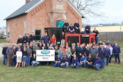 Fecon's 20th anniversary celebration will be April 26.