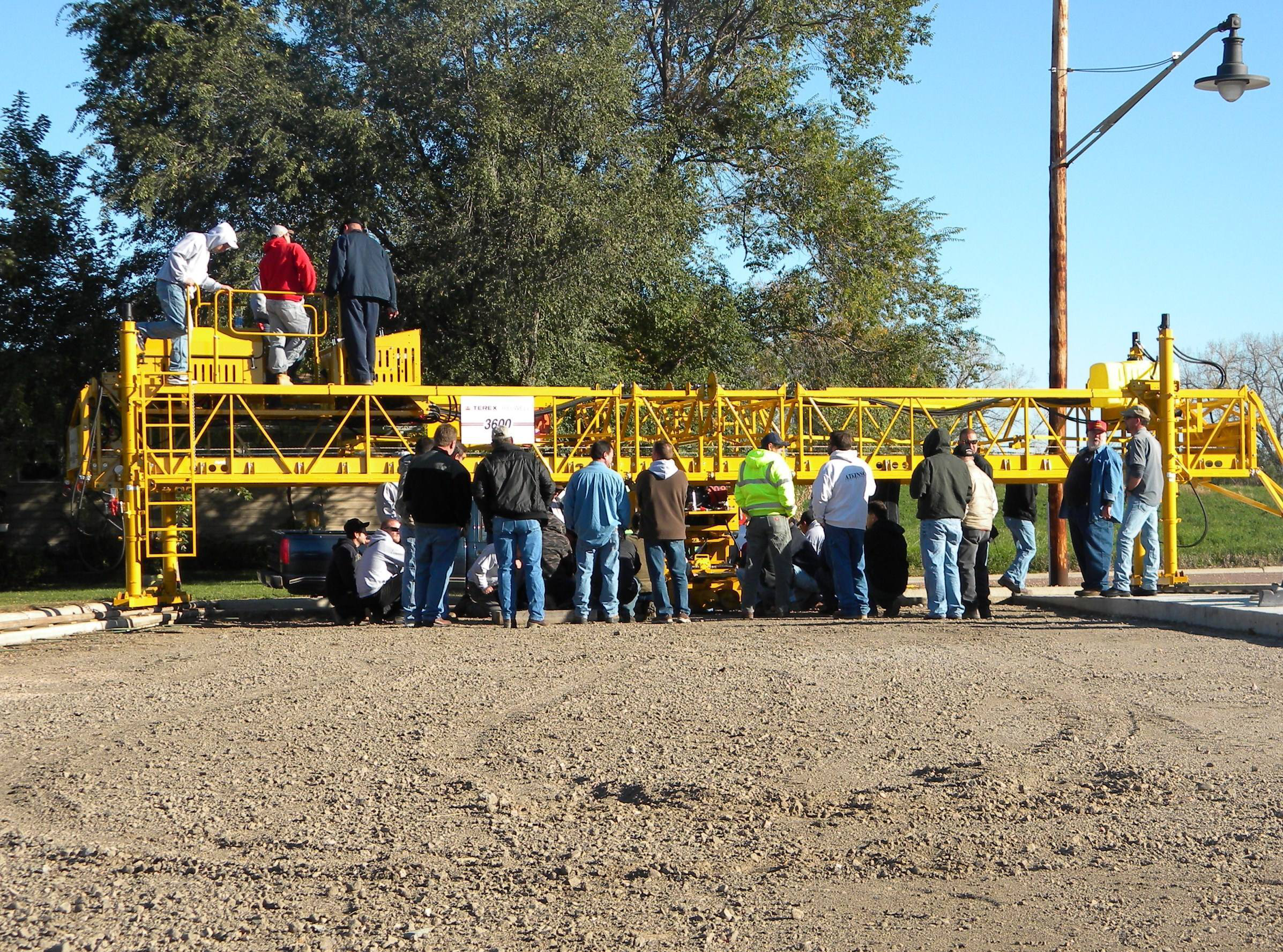 Service School Release Image