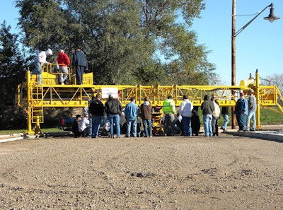 Service School Release Image