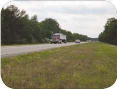 A well-managed roadside is particularly challenging in areas visited by vehicles originating from other parts of the country, bringing with them invasive seeds.