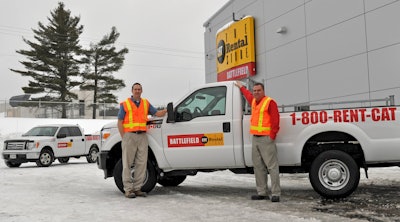 Battlefield Equipment's new facility will open in Bracebridge, Ontario, April 2.