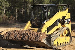 The skid steers and compact track loaders get more engine and hydraulic horsepower to handle high demand attachments.