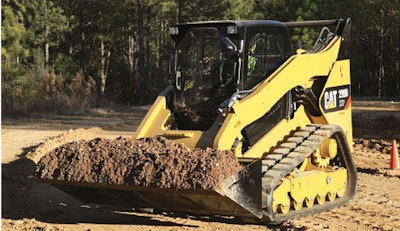 The skid steers and compact track loaders get more engine and hydraulic horsepower to handle high demand attachments.