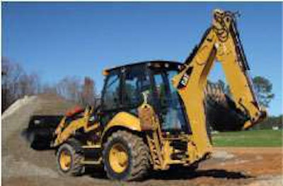 An aggressive torque converter and increased breakout force turn the backhoes into a more productive animal.