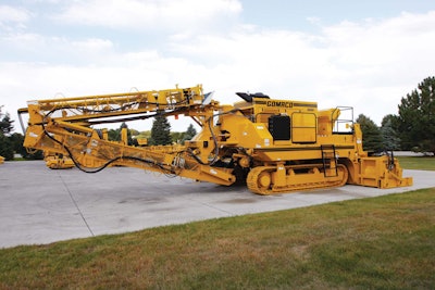GOMACO 9500