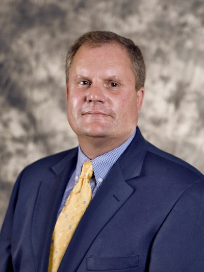 Bruce Peterson is Manitowoc's new senior regional business manager for the North America Midwest territory.