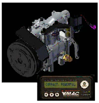 VMAC Unveils UNDERHOOD70-G Air Compressor with Green Profile. Less Fuel ...