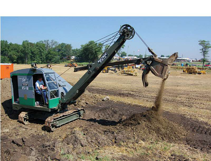 Antique Iron Untitled 1