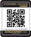 Briggs & Stratton’s Power Codes help Vanguard engine users with in-field troubleshooting.