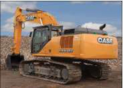 Case Excavator Untitled 1