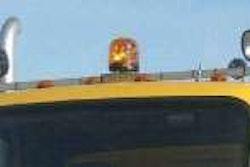 The City of Milwaukee uses same rotating beacon light on its entire fleet to make maintenance and repairs easy, and eliminate the need to stock several types.