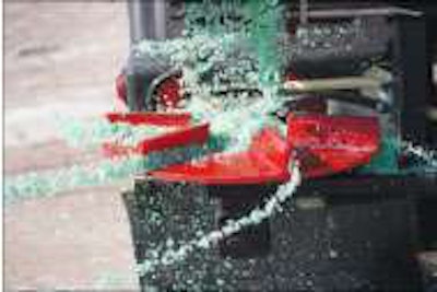 Clear That Lane Untitled 1