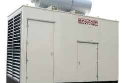 The EPA allows for a lower Tier engine to be used only if a generator is used for standby emergency power.