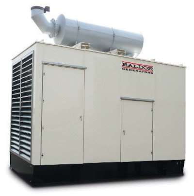 The EPA allows for a lower Tier engine to be used only if a generator is used for standby emergency power.