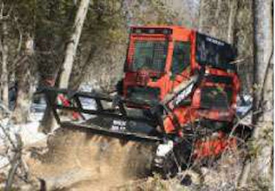 Mid Sized Tactor Untitled 1