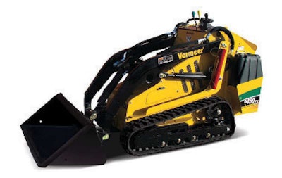 Mini Skid Untitled 1