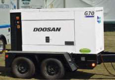 Right-sizing of generators is important in the Tier 4 era to insure the loads are sufficient to keep the DPF clean.
