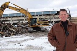 “Every building has its life expectancy,” says Steve Vesseli, owner of Universal Wrecking. And, when the time comes for it to come down, his New Jersey-based crews of demolition professionals are ready to take up the challenge.