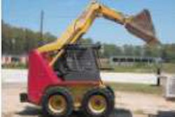 These Gehl 5635SXT and Bobcat 873 skid steers were sold last month.