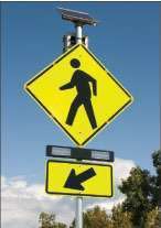 Walk Sign Untitled 1